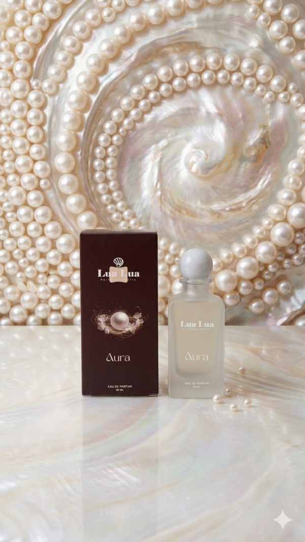 عطر أورا