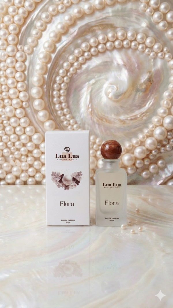 عطر فلورا